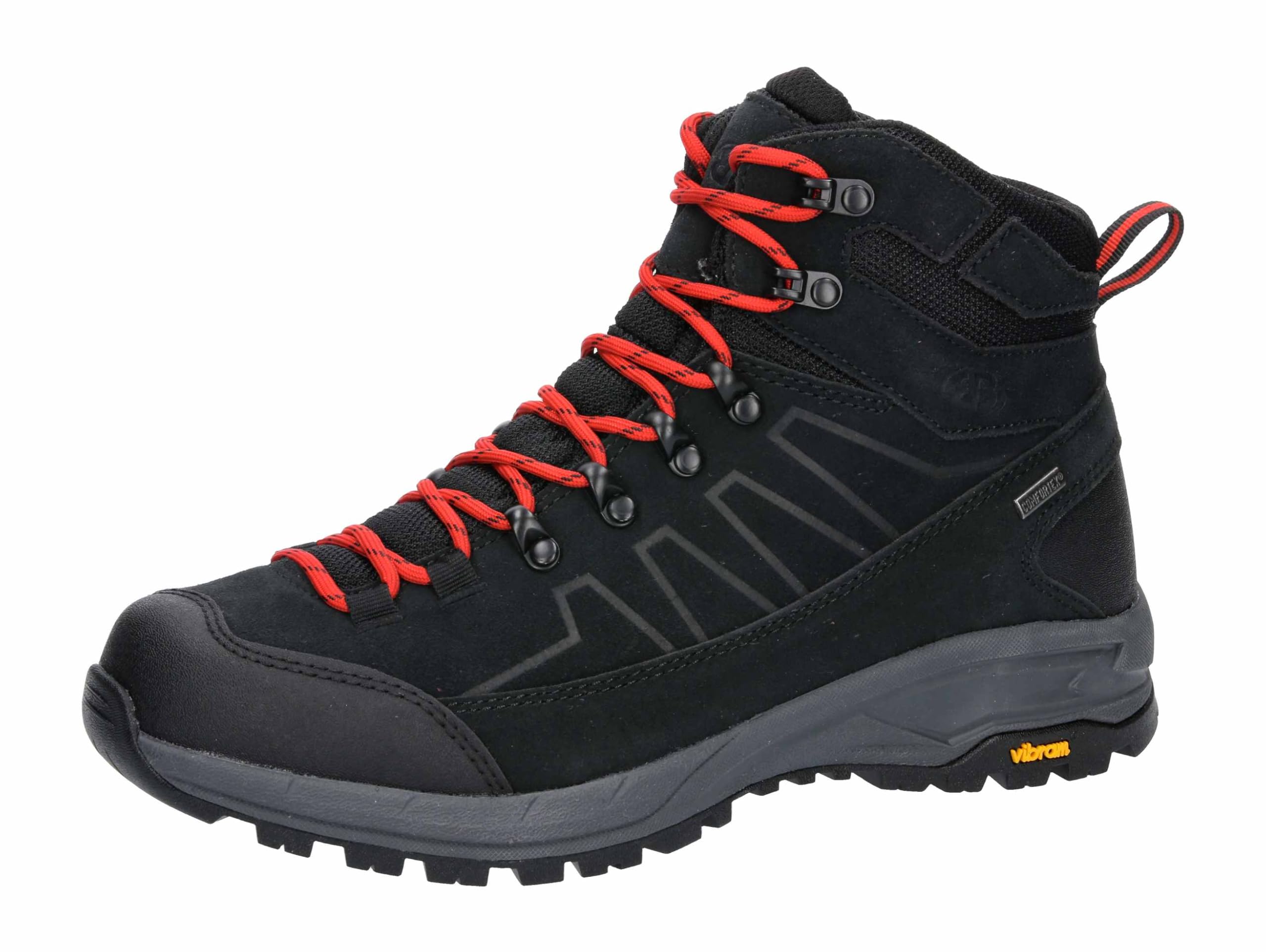 Brütting Unisex Mount Sellery Trekking Boots