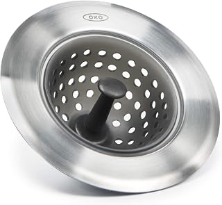 OXO Good Grips Silicone Sink Strainer | OXO Good Grips Silicone Sink Drain Strainer