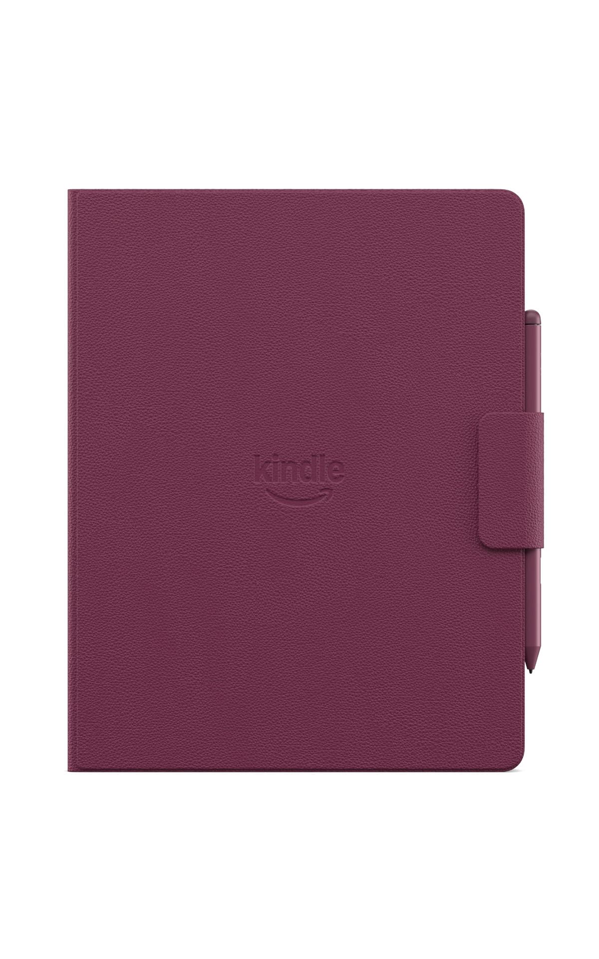 Amazon Kindle Scribe Executive Folio Cover with Magnetic Attach, Sleek Protectiv