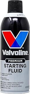 Valvoline Starting Fluid, 11 oz | Helps engines start quickly in cold weather while lubricating upper cylinders.