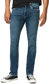 [Buffalo David Bitton] ジーンズ Slim Ash Jeans メンズ オーセンティックウォッシュ 29W x 34L