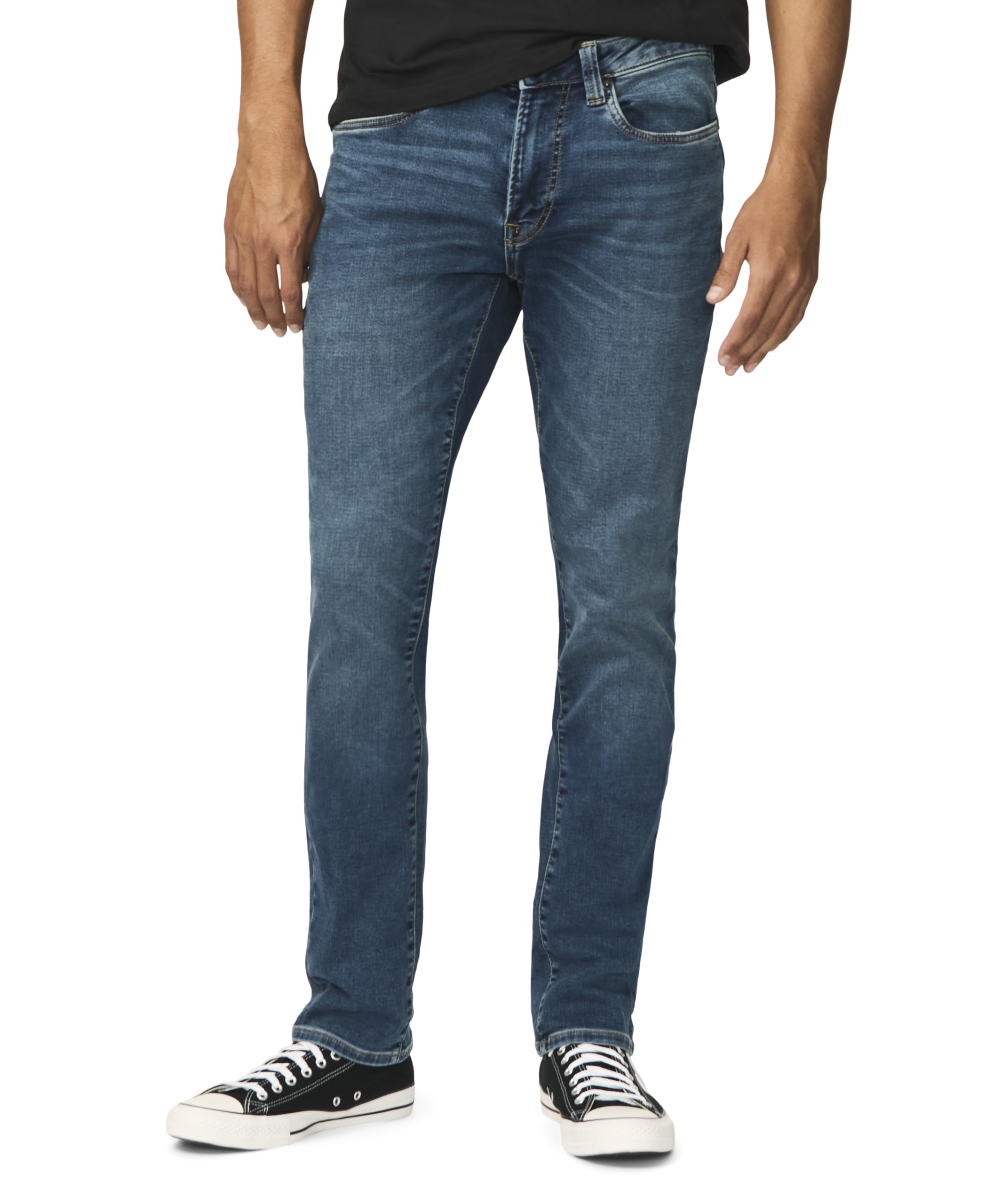 [Buffalo David Bitton] ジーンズ Slim Ash Jeans メンズ オーセンティックウォッシュ 29W x 34L
