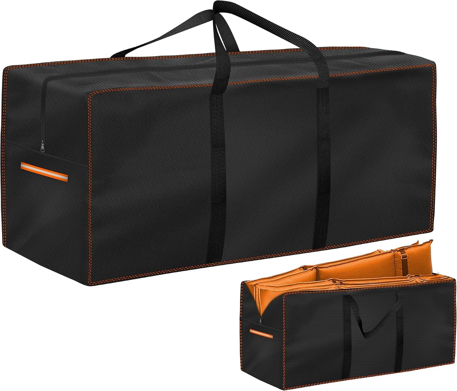 Enzeno Garden Outdoor Furniture Cushion Storage Bag,Christmas Tree Storage | 420