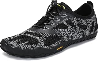 SAGUARO Barefoot Shoes, Women's, Lightweight, Men's Fitness Shoes, Muscle Training, Portable, Gym Training Shoes