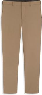 Van Heusen 505m101 - Casual Trousers - Straight Flex Flat Front Pants - Men