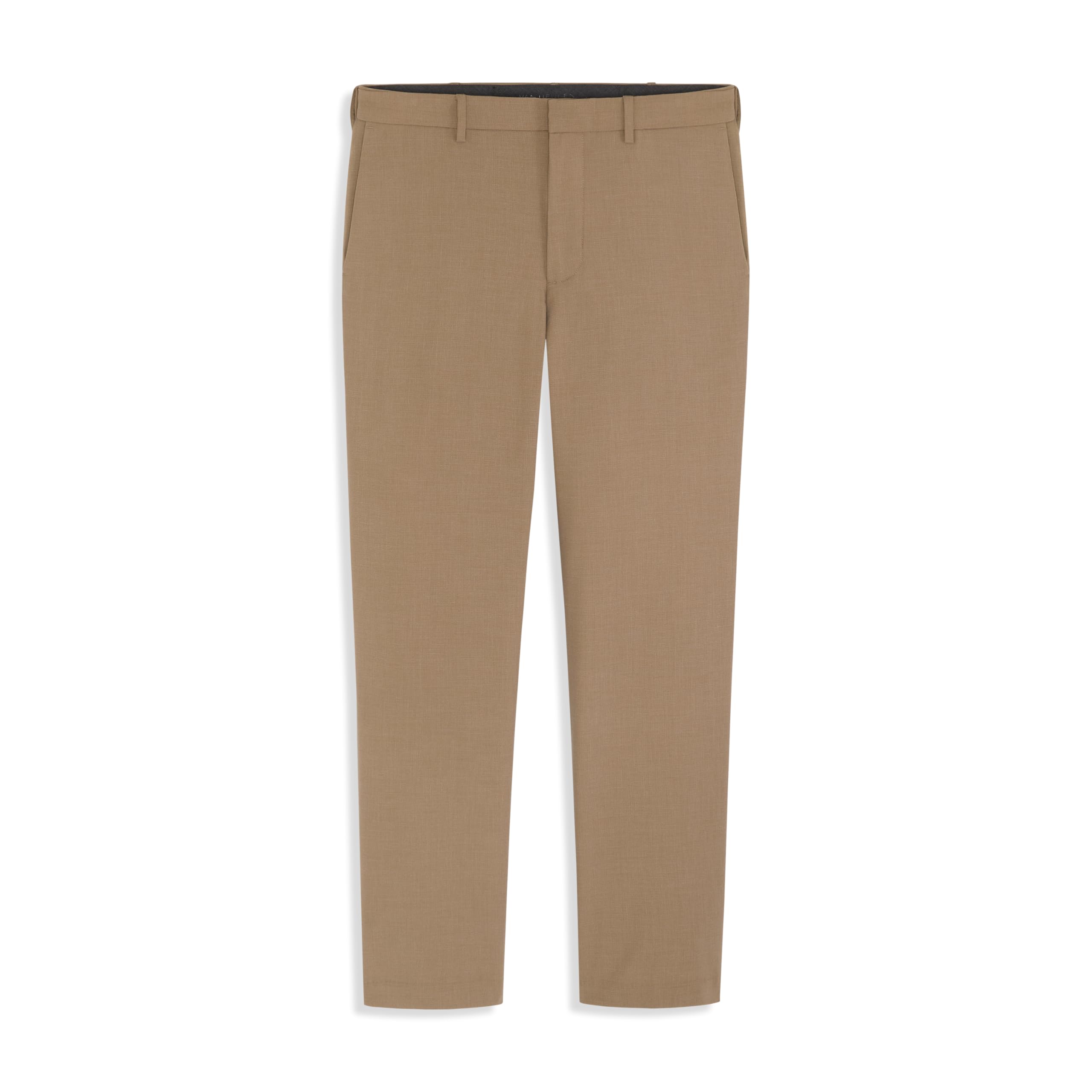 Van Heusen 505m101 - Casual Trousers - Straight Flex Flat Front Pants - Men