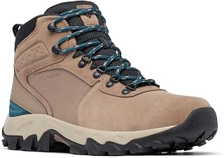 Columbia Men's Newton Ridge Plus II Suede Waterproof Hiking Boot