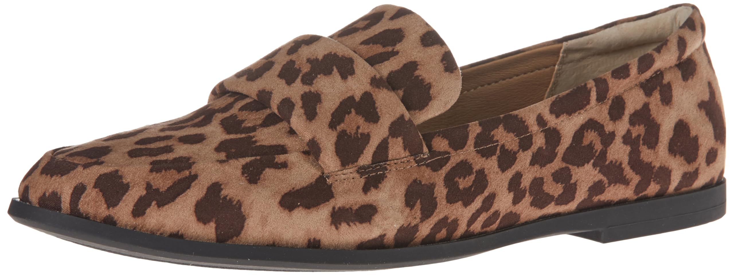 Amazon Essentials Women's Soft Almond Toe Loafer