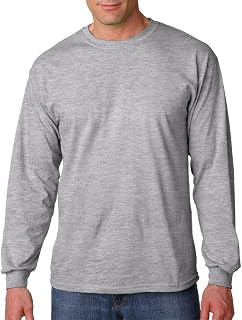 Gildan Men's G240 Ultra Cotton Long Sleeve T-Shirt