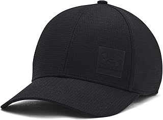 Under Armour Men's Iso-chill Armourvent STR 1383438 Cap