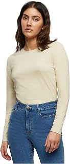 Build Your Brand Women's Long Sleeve T-Shirt
