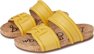 Sam Edelman レディース ローワン スライドサンダル