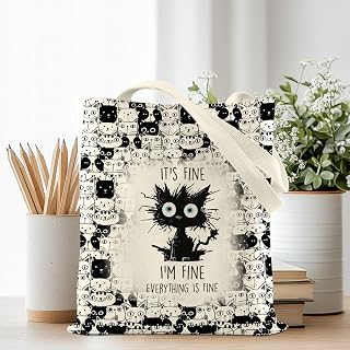Tote Bag for Women, The Shoulder Bag, Beach Bag, Reusable Grocery Shopping Bag, Gifts For Women friends Colleagues family