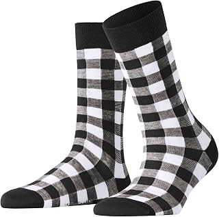 Burlington Vichy Women's Socks with Organic Cotton