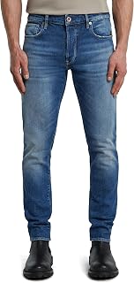 G-STAR 3301 Slim Jeans Black Black