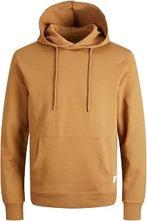 JACK & JONES Plain Hoodie