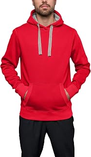 HRM Unisex Men's Sports Hoodie