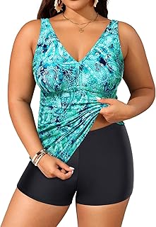 Yonique Women's Full Coverage Full Coverage