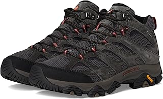 Merrell Men's Moab 3 Mid Waterproof Hiking Boots