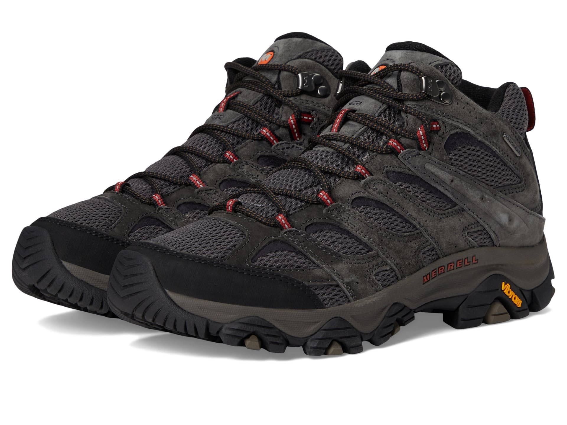 Merrell Men's Moab 3 Mid Waterproof Hiking Boots