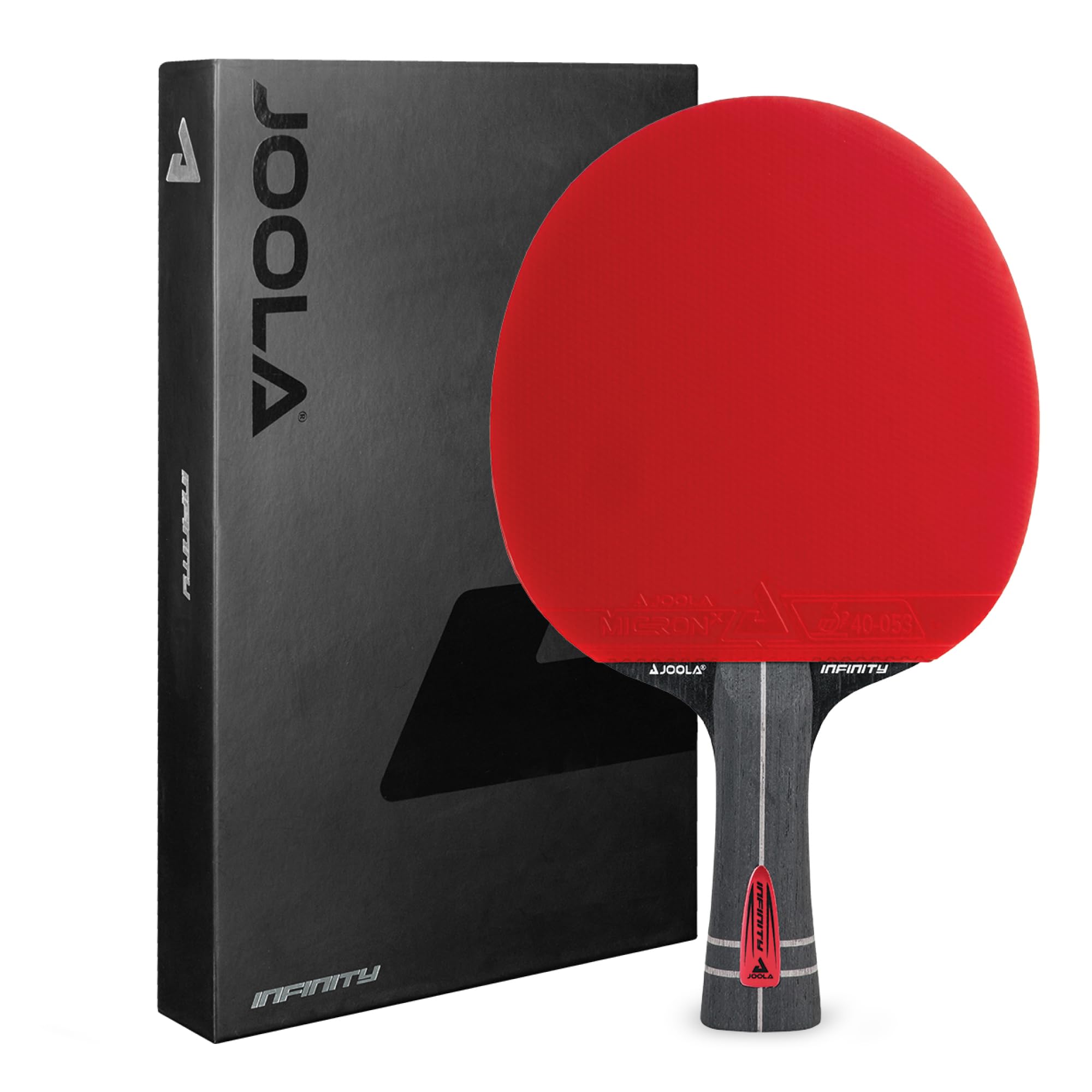 JOOLA Table Tennis Bat Infinity ITTF Approved Professional Carbon Table Tennis B