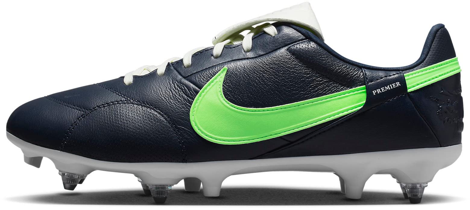 Nike The Nike Premier 3 SG-PRO Anti-Clog Traction SneakerUomo