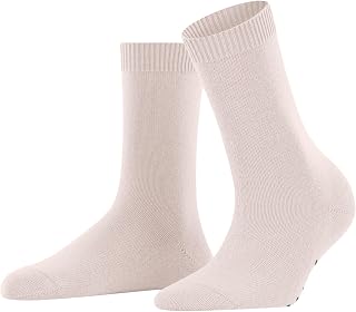 FALKE Cosy Wool Socks Women Wool Black Blue Many Plain Plain Breathable Quick Dry Warm 1 Pair