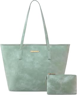 Montana West City Tote Bags Purses and Handbags for Women Causal Bag
