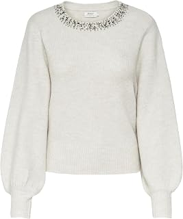 ONLY Onlelsa L/S Pullover Knt Suter Pulver Women (Pack of 1)