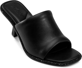 DKNY Reading Evening Heeled Sandal Mule Heeled SandalWomen