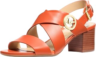 Michael Kors Women's Vera Flex Mid Heel Sandal