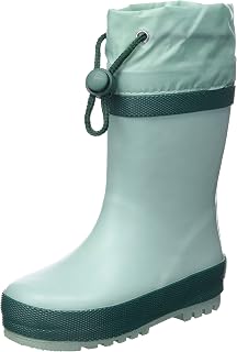 Playshoes Wellies with Drawstring Rubber Boots with DrawstringGirls and Girls