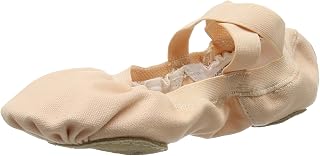 Bloch Dance Women's Pro Elastic Canvas Ballet Shoes