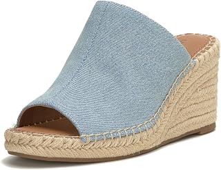 Lucky Brand womens Cabriah Wedge Sandal