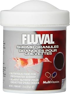 Fluval Shrimp Granules, 1.2-Ounce
