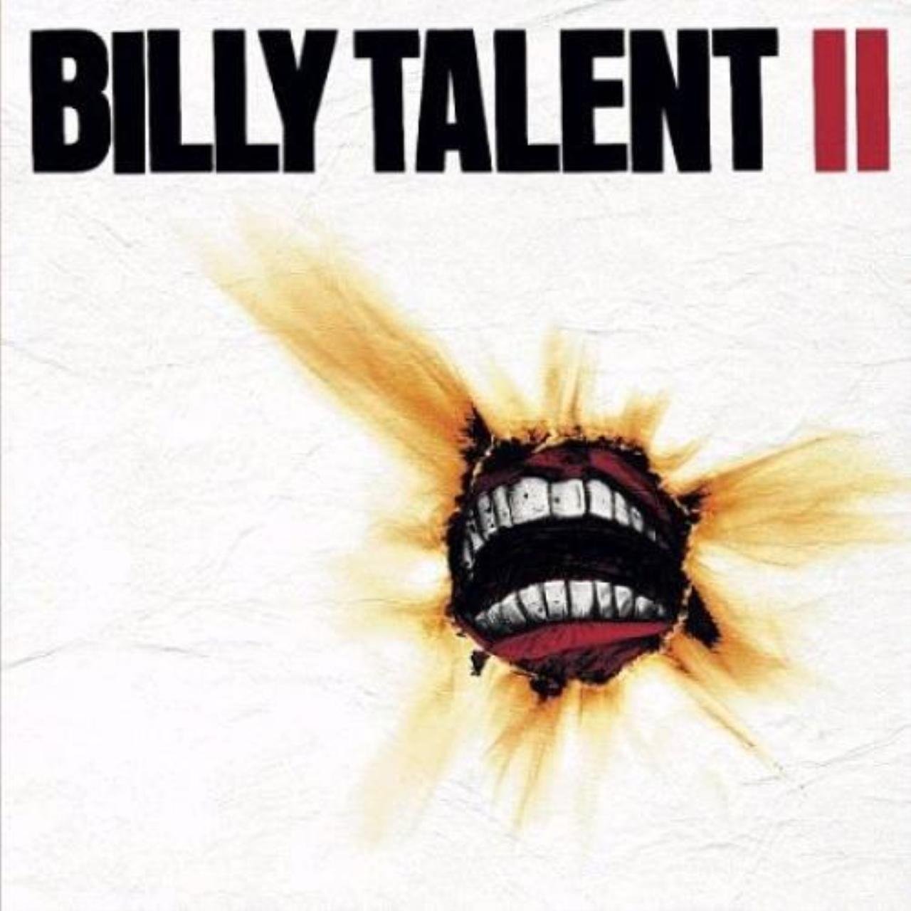 Billy Talent II (Vinyl)