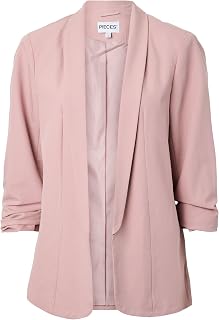 Pieces Blazer Noos de Pcboss 3/4 Blazer Femme (Lot de 1)
