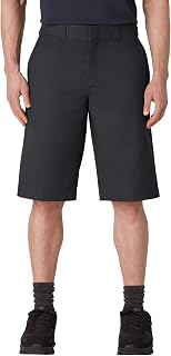 Dickies - Cooling Temp-IQ Active Waist Flat Front Shorts, Cooling Temp-IQ Active Waist Flat Front Shorts for Men