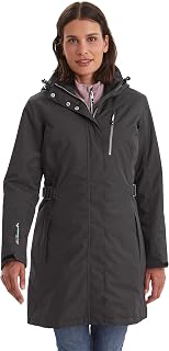 Killtec Alisi Women's Winter Park with Detachable Hood