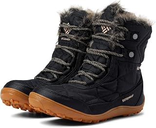 Columbia Women's Minx Shorty III Waterproof Snow Boots