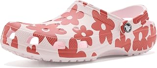 Crocs Unisex-Adult Classic Clog - Seasonal Graphic