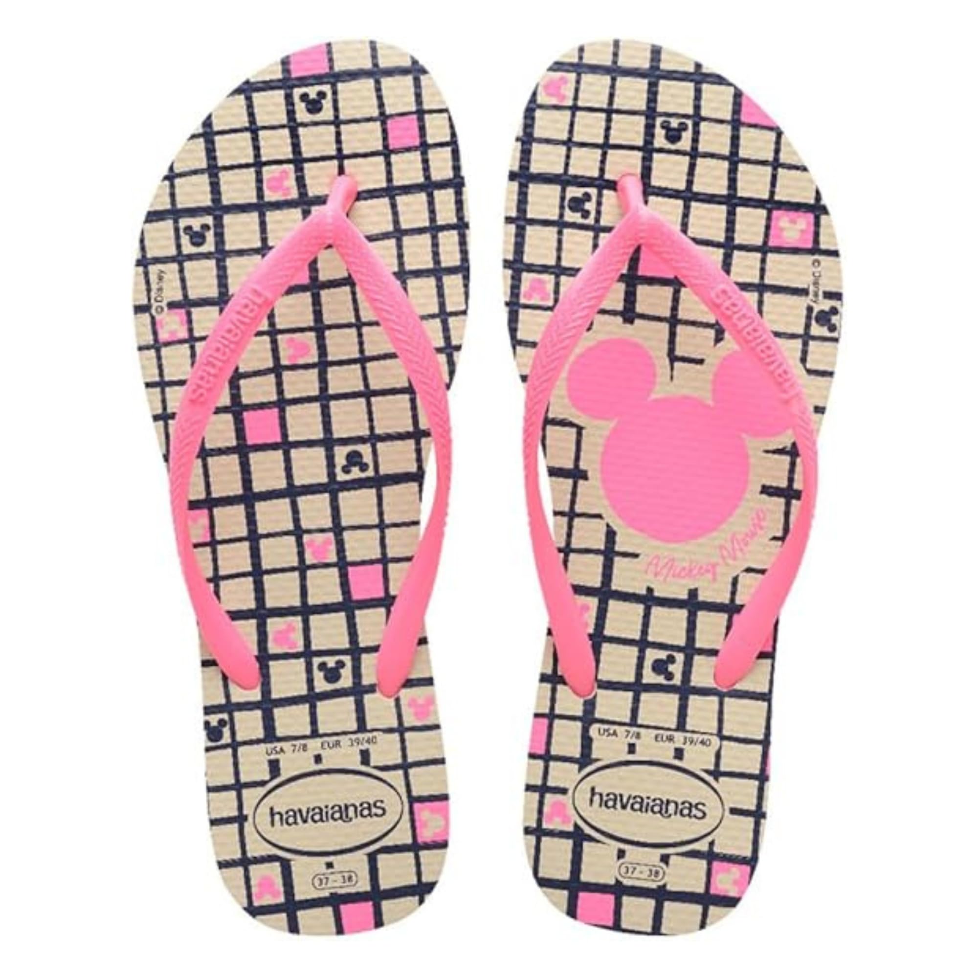 Havaianas Slim Disney Women FlipFlop