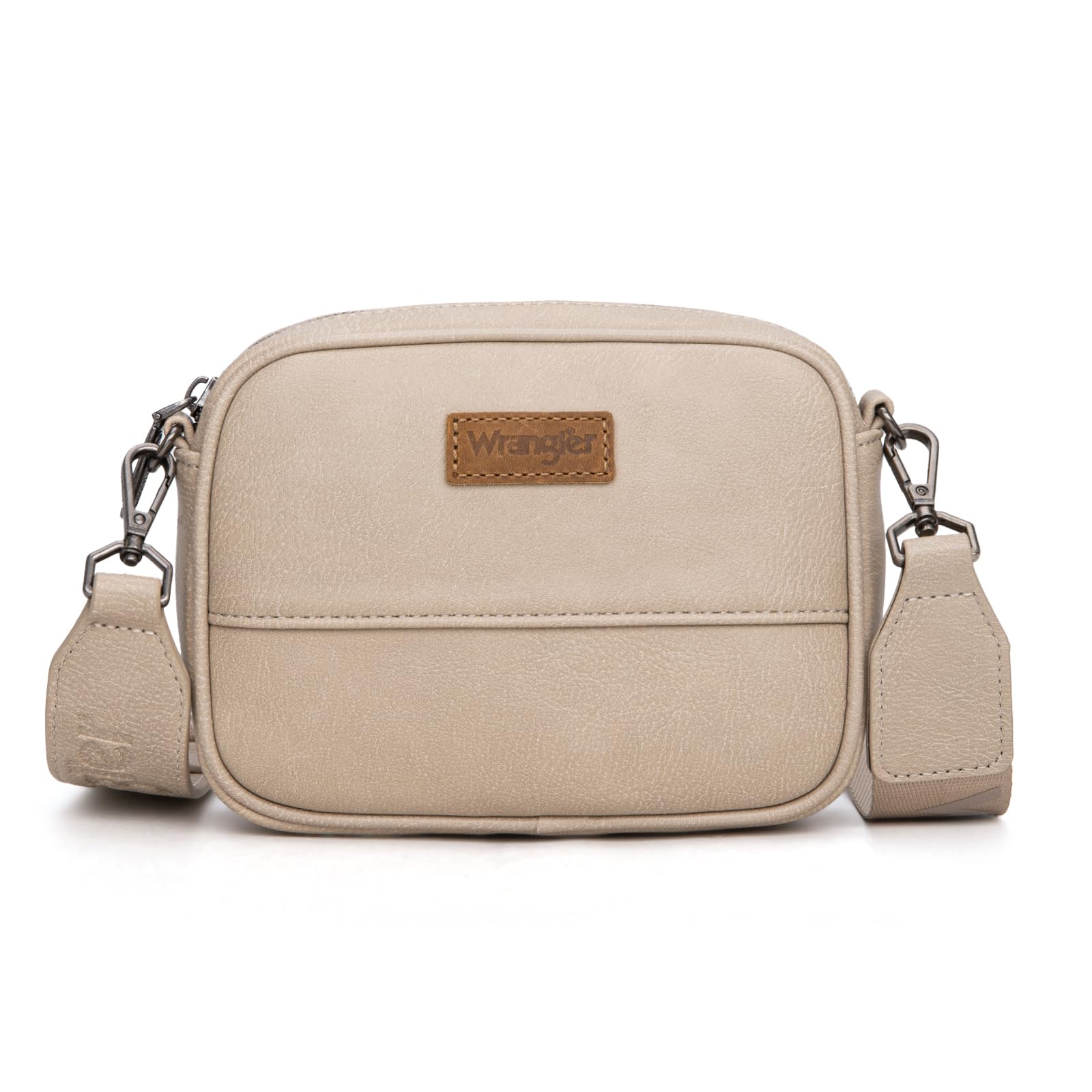 Wrangler Crossbody Bags for Women Western Mini Purses with Guitar Strap