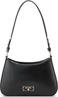Nine West Women's Charmaine Shoulder Bag etta, Tote, Purse, ava, Designer