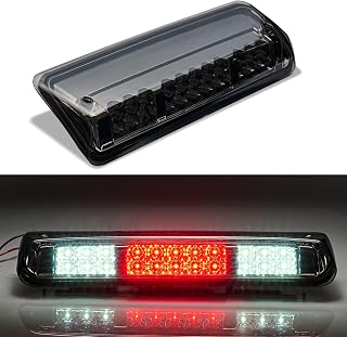 Cxdar Third 3rd Brake Light LED for 2004 2005 2006 2007 2008 Ford F150, High Mount Rear Brake Lights Assembly for 04-08 F-150, Waterproof Center Cab Cargo Lamp Stop Light