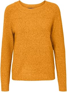 VERO MODA Knitted Pullover VMDOFFY Pullover