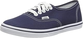 Vans Authentic Lo Pro, Unisex-Adults' Low-Top Trainers, Navy/True White, 4.5 UK