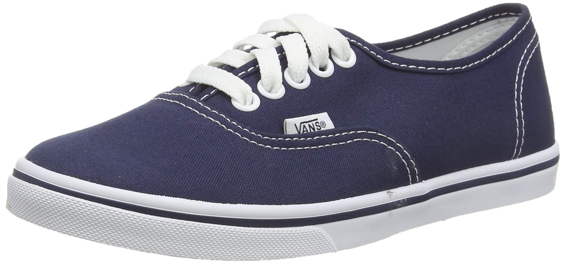 Vans Authentic Lo Pro, Unisex-Adults' Low-Top Trainers, Navy/True White, 4.5 UK