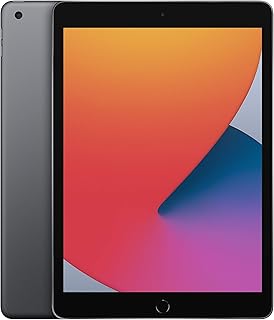 Apple iPad 2020 (10.2-inch, Wi-Fi, 32GB) Space Gray (Refurbished)