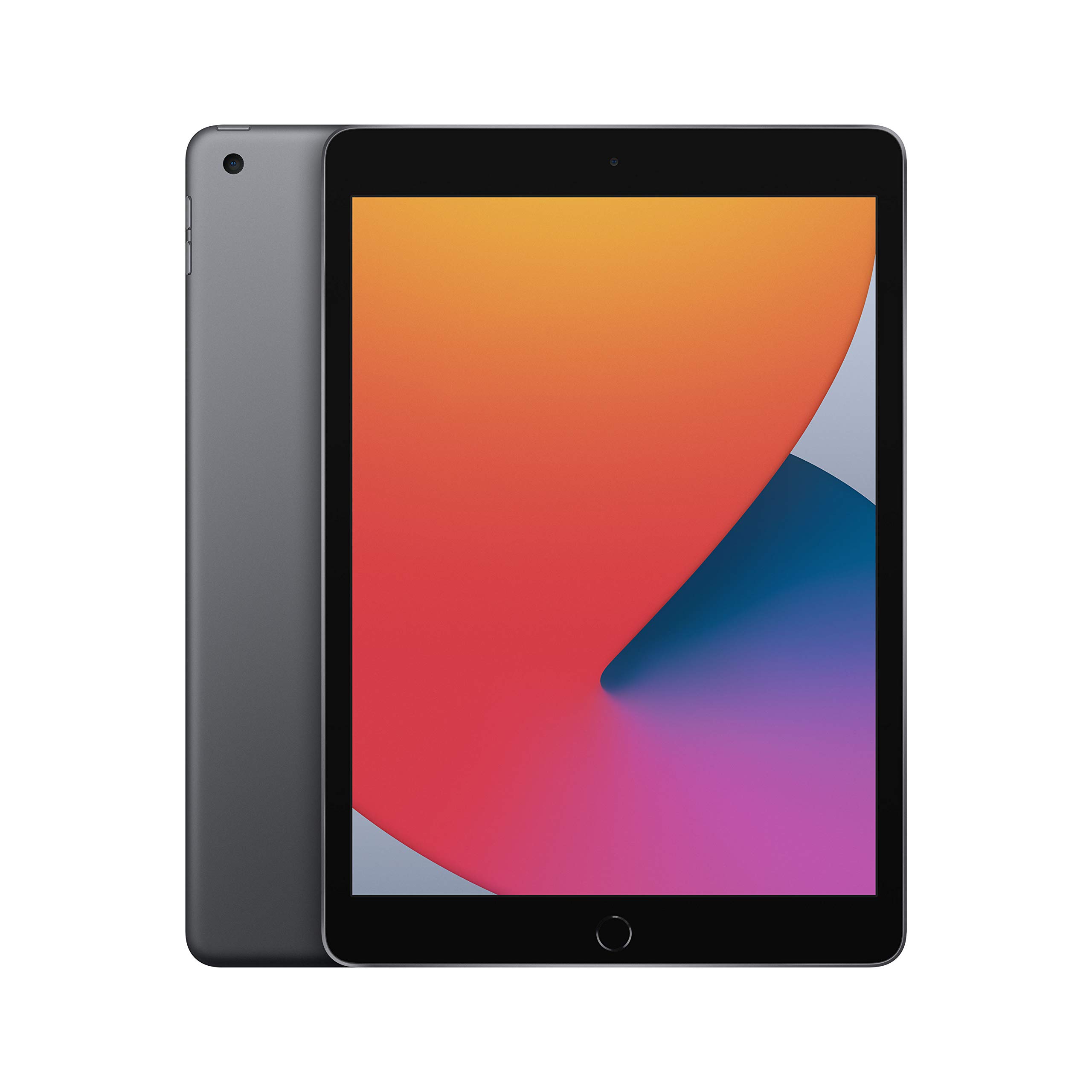 Apple iPad 2020 (10.2-inch, Wi-Fi, 32GB) Space Gray (Refurbished)